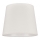 Duolla - Stínidlo k stolní lampě CLASSIC M E27 pr. 24 cm krémová