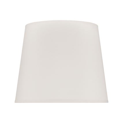 Duolla - Stínidlo k stolní lampě CLASSIC M E27 pr. 24 cm krémová