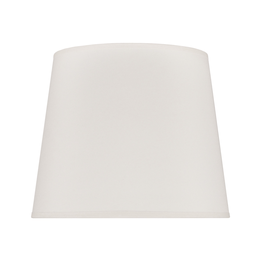 Duolla - Stínidlo k stolní lampě CLASSIC M E27 pr. 24 cm krémová