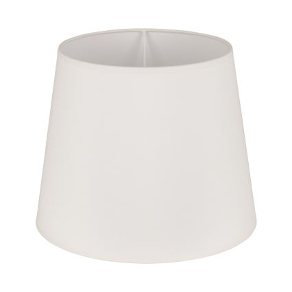 Duolla - Stínidlo k stolní lampě CLASSIC M E27 pr. 24 cm krémová