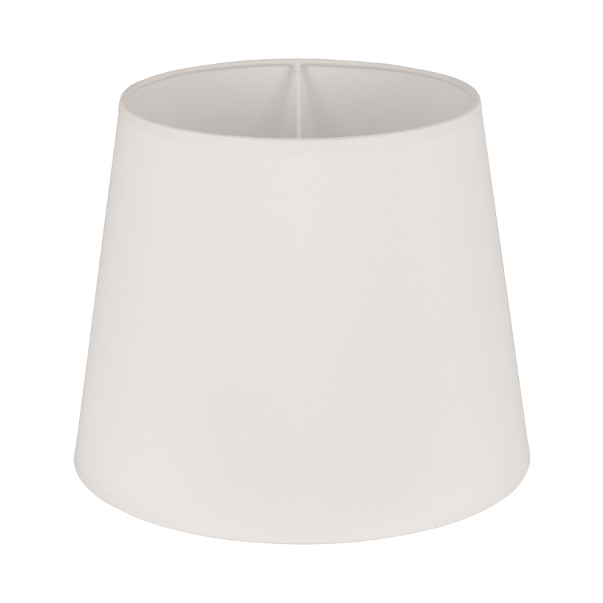 Duolla - Stínidlo k stolní lampě CLASSIC M E27 pr. 24 cm krémová