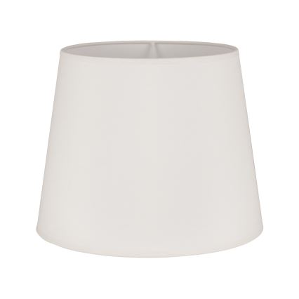 Duolla - Stínidlo k stolní lampě CLASSIC M E27 pr. 24 cm krémová