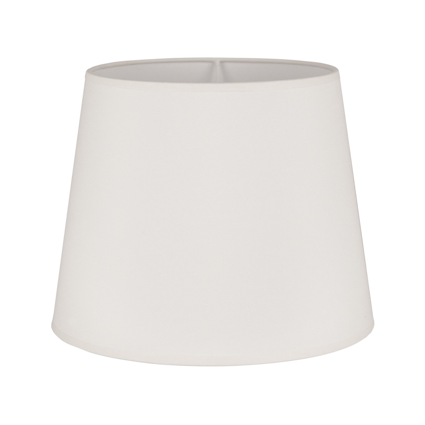 Duolla - Stínidlo k stolní lampě CLASSIC M E27 pr. 24 cm krémová