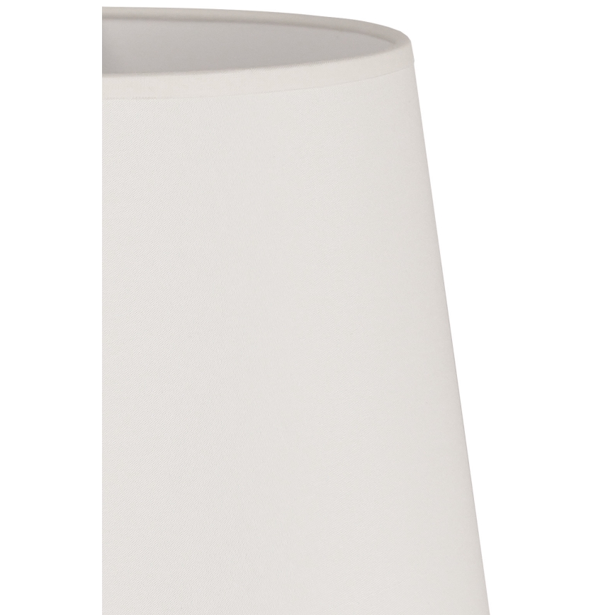 Duolla - Stínidlo k stolní lampě CLASSIC M E27 pr. 24 cm krémová