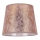 Duolla - Stínidlo k stolní lampě CLASSIC M E27 pr. 24 cm měděná