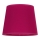 Duolla - Stínidlo k stolní lampě CLASSIC M E27 pr. 24 cm růžová