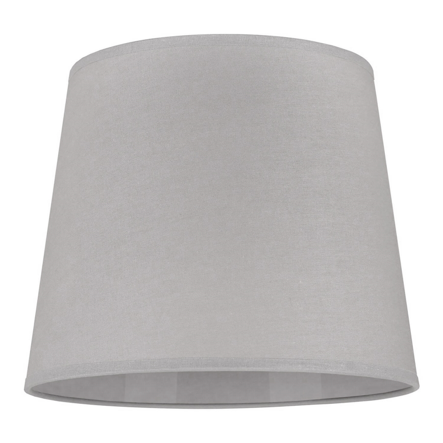 Duolla - Stínidlo k stolní lampě CLASSIC M E27 pr. 24 cm šedá