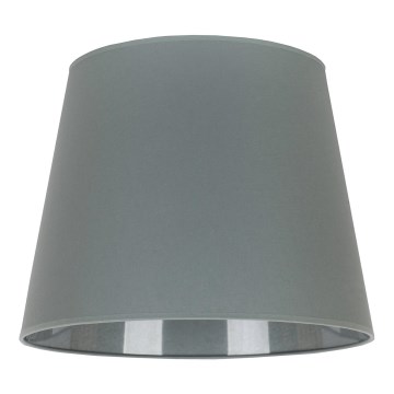 Duolla - Stínidlo k stolní lampě CLASSIC M E27 pr. 24 cm šedá