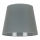 Duolla - Stínidlo k stolní lampě CLASSIC M E27 pr. 24 cm šedá