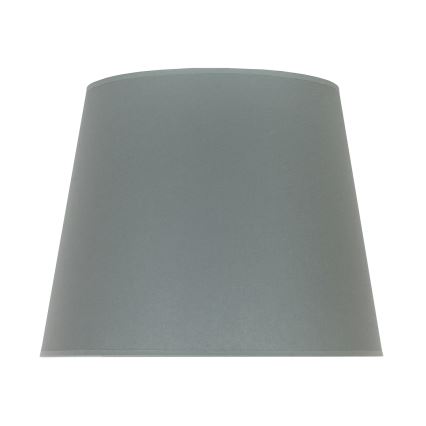 Duolla - Stínidlo k stolní lampě CLASSIC M E27 pr. 24 cm šedá
