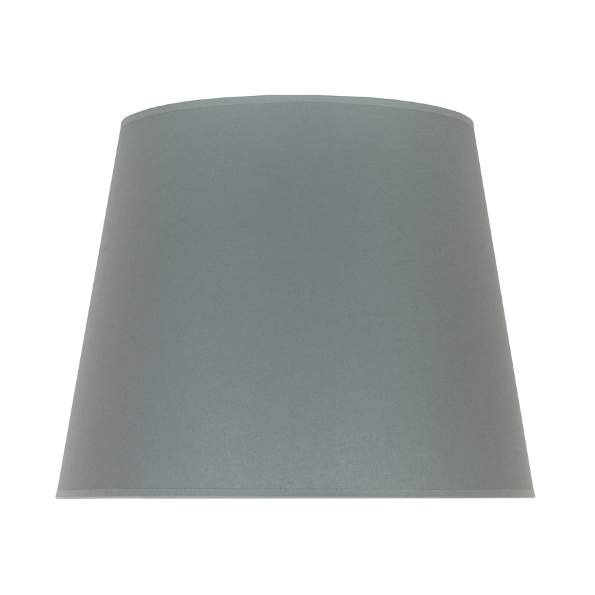Duolla - Stínidlo k stolní lampě CLASSIC M E27 pr. 24 cm šedá