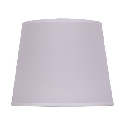 Duolla - Stínidlo k stolní lampě CLASSIC M E27 pr. 24 cm šedá