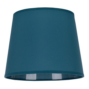 Duolla - Stínidlo k stolní lampě CLASSIC M E27 pr. 24 cm tyrkysová