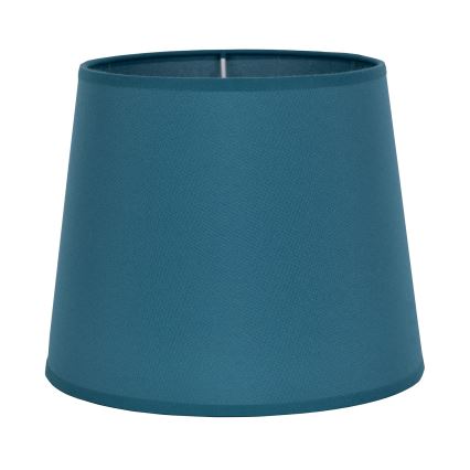 Duolla - Stínidlo k stolní lampě CLASSIC M E27 pr. 24 cm tyrkysová