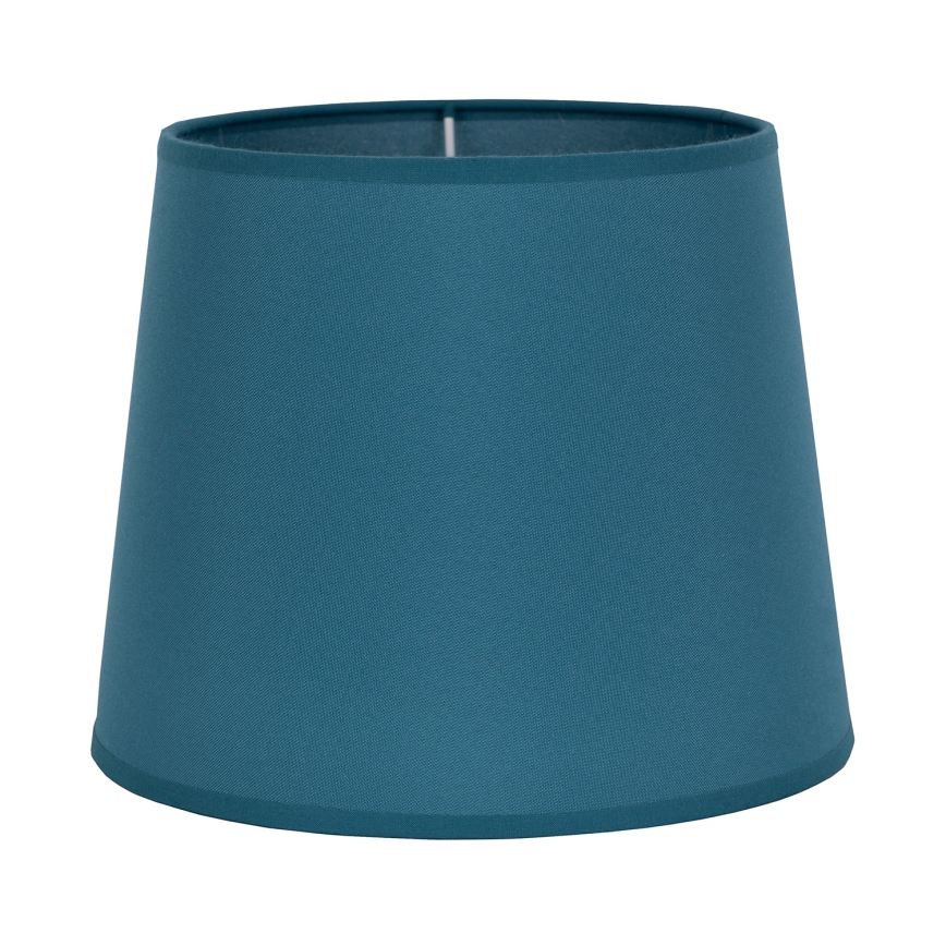 Duolla - Stínidlo k stolní lampě CLASSIC M E27 pr. 24 cm tyrkysová