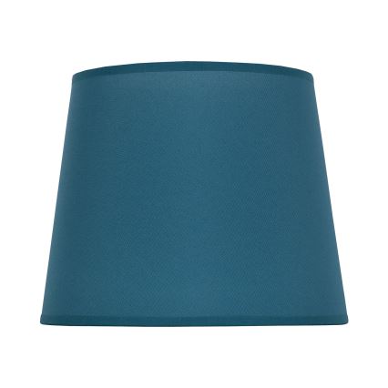 Duolla - Stínidlo k stolní lampě CLASSIC M E27 pr. 24 cm tyrkysová