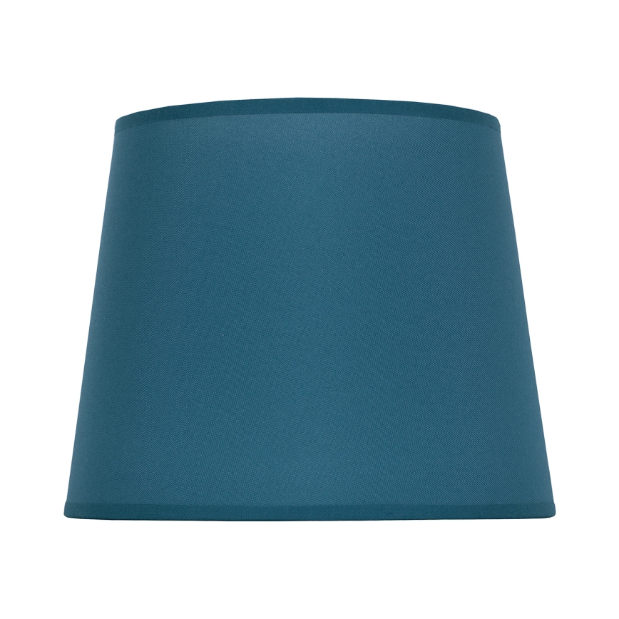 Duolla - Stínidlo k stolní lampě CLASSIC M E27 pr. 24 cm tyrkysová