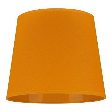 Duolla - Stínidlo k stolní lampě CLASSIC M E27 pr. 24 cm žlutá