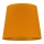 Duolla - Stínidlo k stolní lampě CLASSIC M E27 pr. 24 cm žlutá