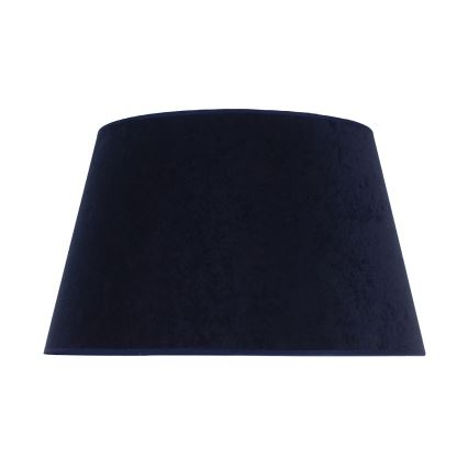 Duolla - Stínidlo k stolní lampě CONE M E27 pr. 28 cm modrá