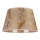 Duolla - Stínidlo k stolní lampě CONE M E27 pr. 28 cm zlatá