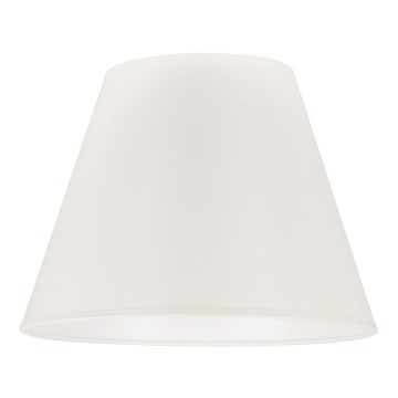 Duolla - Stínidlo k stolní lampě SOFIA S E27 pr. 28 cm béžová