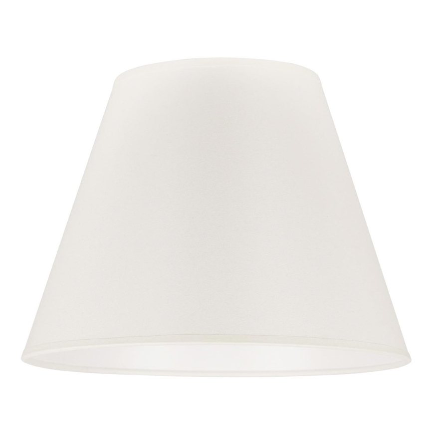 Duolla - Stínidlo k stolní lampě SOFIA S E27 pr. 28 cm béžová