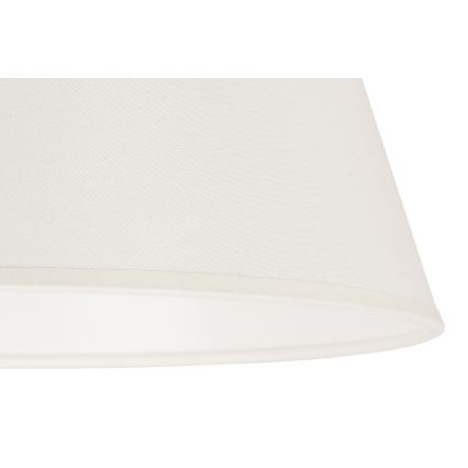 Duolla - Stínidlo k stolní lampě SOFIA S E27 pr. 28 cm béžová