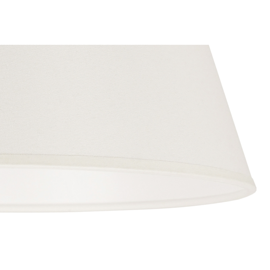 Duolla - Stínidlo k stolní lampě SOFIA S E27 pr. 28 cm béžová