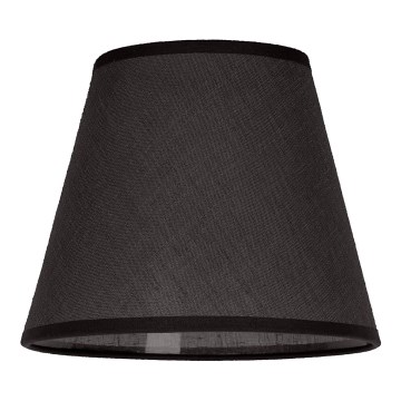 Duolla - Stínidlo k stolní lampě SOFIA XS E14 pr. 18,5 cm antracit