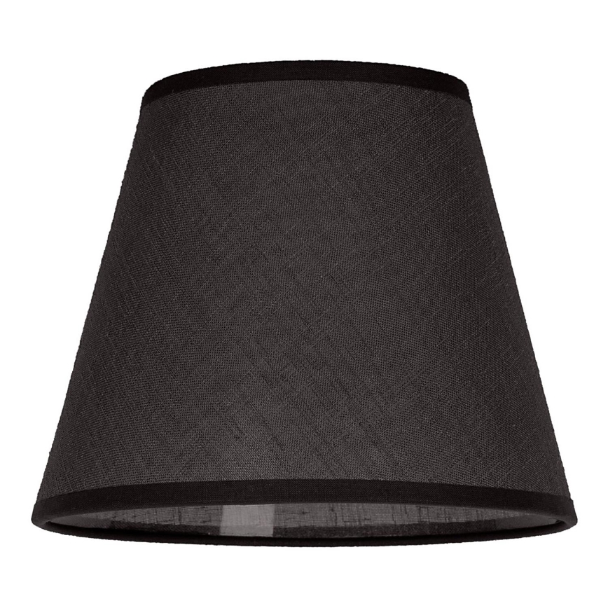 Duolla - Stínidlo k stolní lampě SOFIA XS E14 pr. 18,5 cm antracit