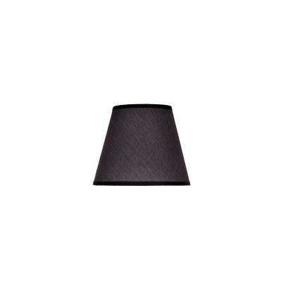 Duolla - Stínidlo k stolní lampě SOFIA XS E14 pr. 18,5 cm antracit