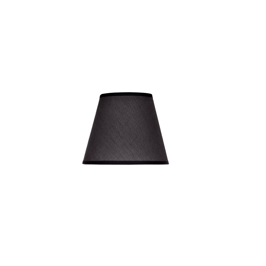 Duolla - Stínidlo k stolní lampě SOFIA XS E14 pr. 18,5 cm antracit