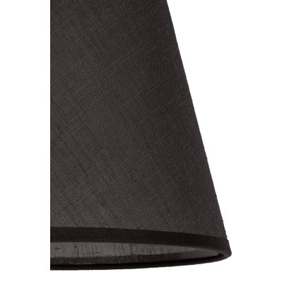 Duolla - Stínidlo k stolní lampě SOFIA XS E14 pr. 18,5 cm antracit