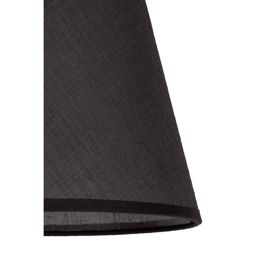 Duolla - Stínidlo k stolní lampě SOFIA XS E14 pr. 18,5 cm antracit