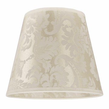 Duolla - Stínidlo k stolní lampě SOFIA XS E14 pr. 18,5 cm béžová