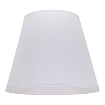 Duolla - Stínidlo k stolní lampě SOFIA XS E14 pr. 18,5 cm bílá