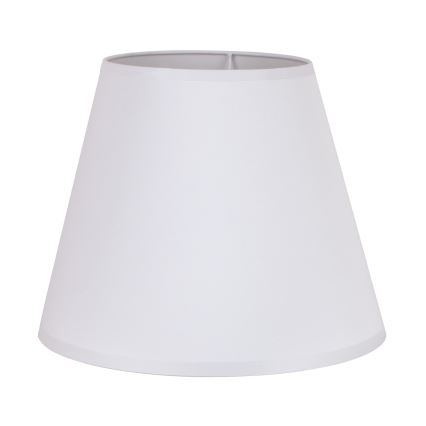 Duolla - Stínidlo k stolní lampě SOFIA XS E14 pr. 18,5 cm bílá