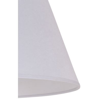 Duolla - Stínidlo k stolní lampě SOFIA XS E14 pr. 18,5 cm bílá
