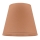 Duolla - Stínidlo k stolní lampě SOFIA XS E14 pr. 18,5 cm hnědá