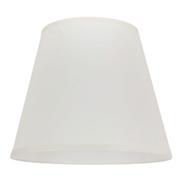 Duolla - Stínidlo k stolní lampě SOFIA XS E14 pr. 18,5 cm krémová
