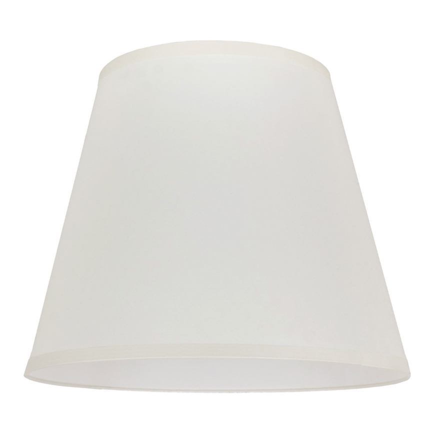 Duolla - Stínidlo k stolní lampě SOFIA XS E14 pr. 18,5 cm krémová