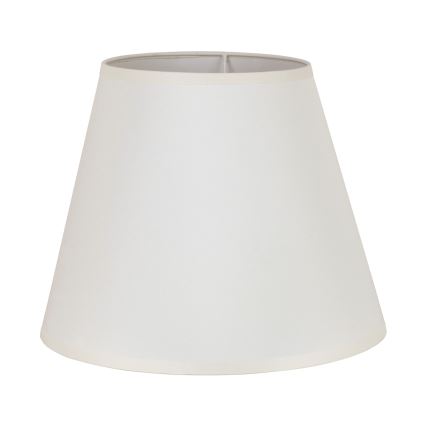 Duolla - Stínidlo k stolní lampě SOFIA XS E14 pr. 18,5 cm krémová