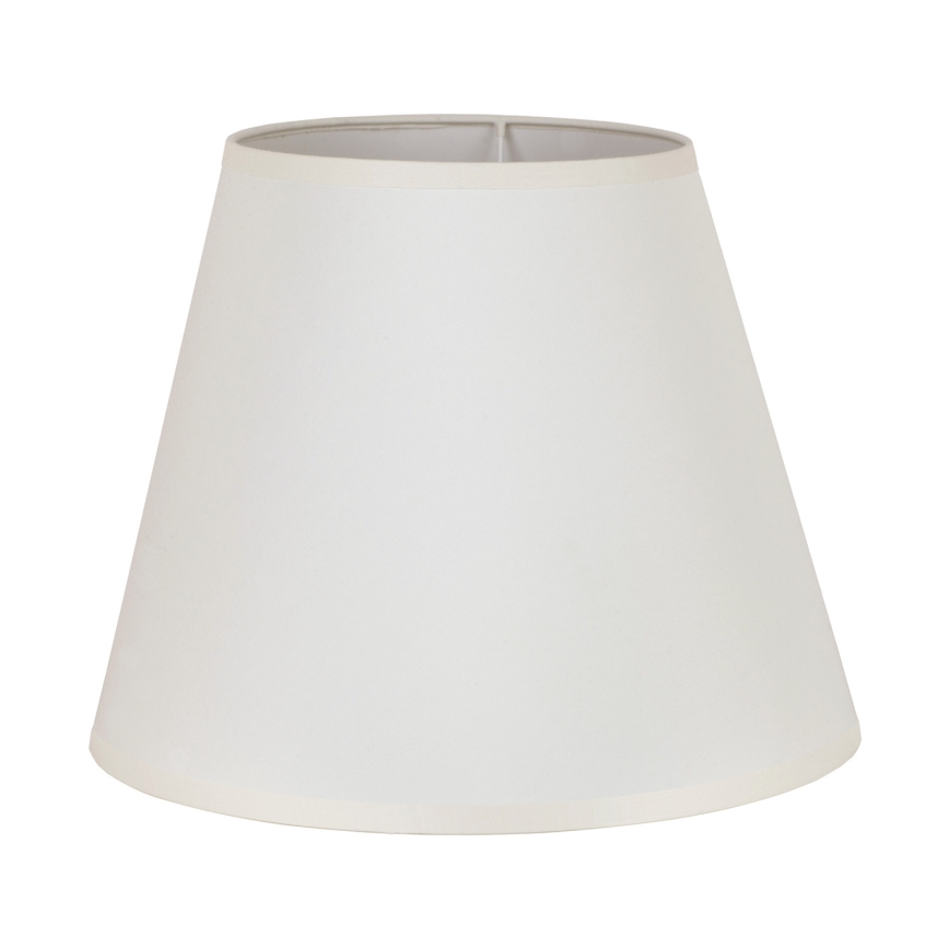 Duolla - Stínidlo k stolní lampě SOFIA XS E14 pr. 18,5 cm krémová