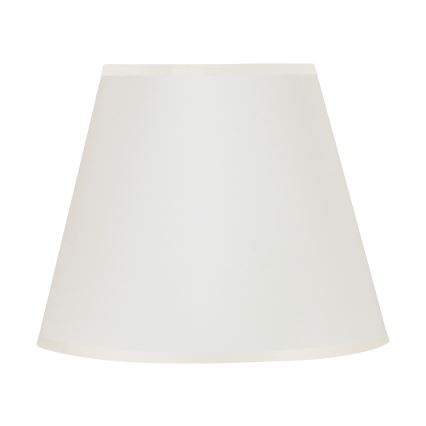 Duolla - Stínidlo k stolní lampě SOFIA XS E14 pr. 18,5 cm krémová