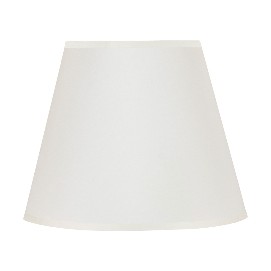 Duolla - Stínidlo k stolní lampě SOFIA XS E14 pr. 18,5 cm krémová
