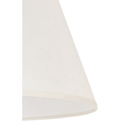 Duolla - Stínidlo k stolní lampě SOFIA XS E14 pr. 18,5 cm krémová