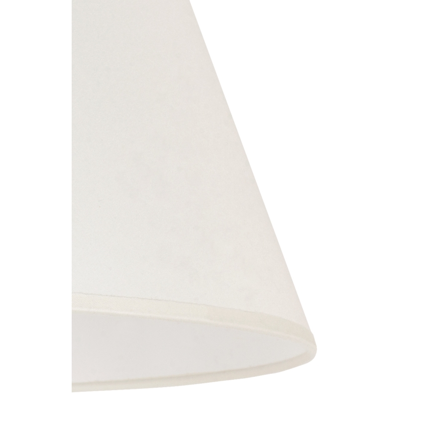 Duolla - Stínidlo k stolní lampě SOFIA XS E14 pr. 18,5 cm krémová