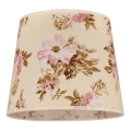 Duolla - Stínidlo k stolní lampě SOFIA XS E14 pr. 18,5 cm růže