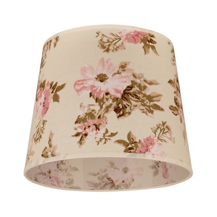 Duolla - Stínidlo k stolní lampě SOFIA XS E14 pr. 18,5 cm růže